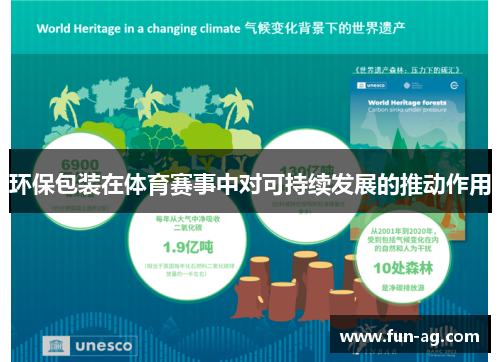 环保包装在体育赛事中对可持续发展的推动作用